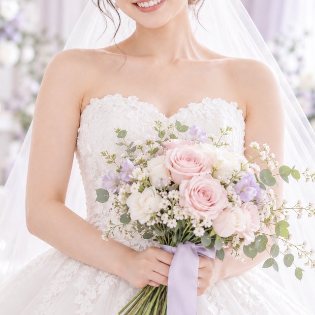 大切な日を楽しみにする女性